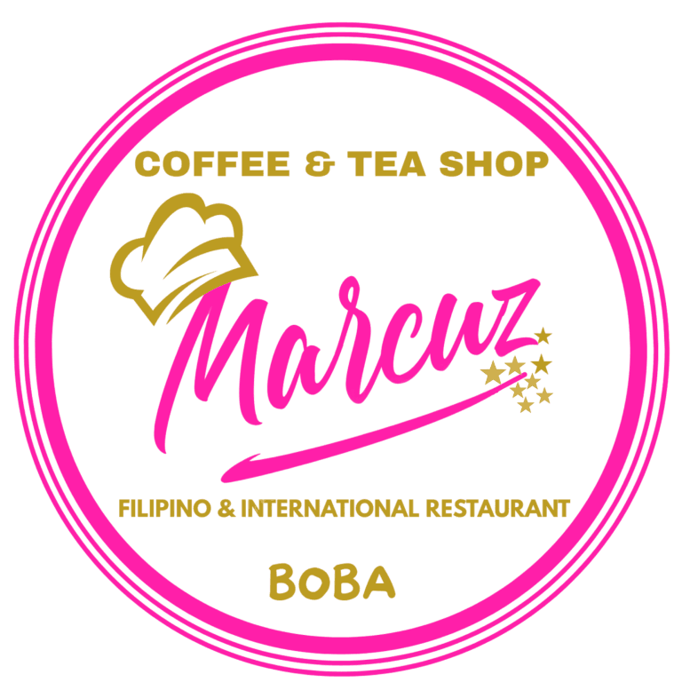 Marcuz Boba - Tea Shop, Filipino & International Restaurant